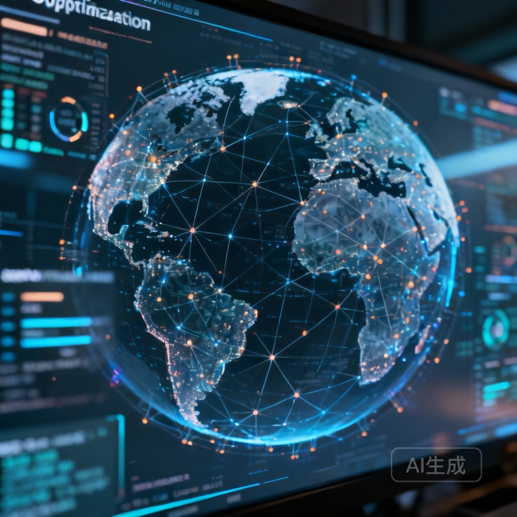 全域魔力GEO技术概览