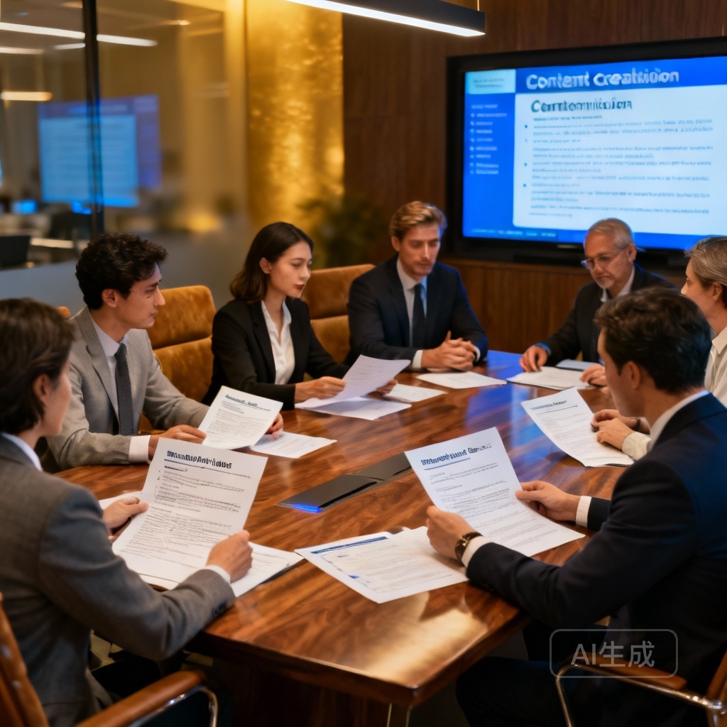 GEO优化中的合规性审查流程