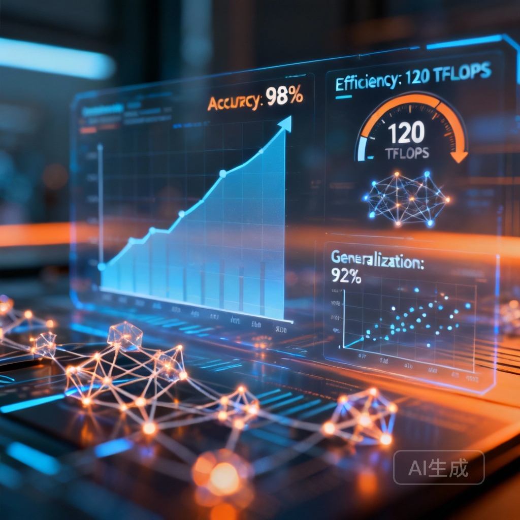 全域魔力GEO优化模型，提升准确率、效率与泛化能力