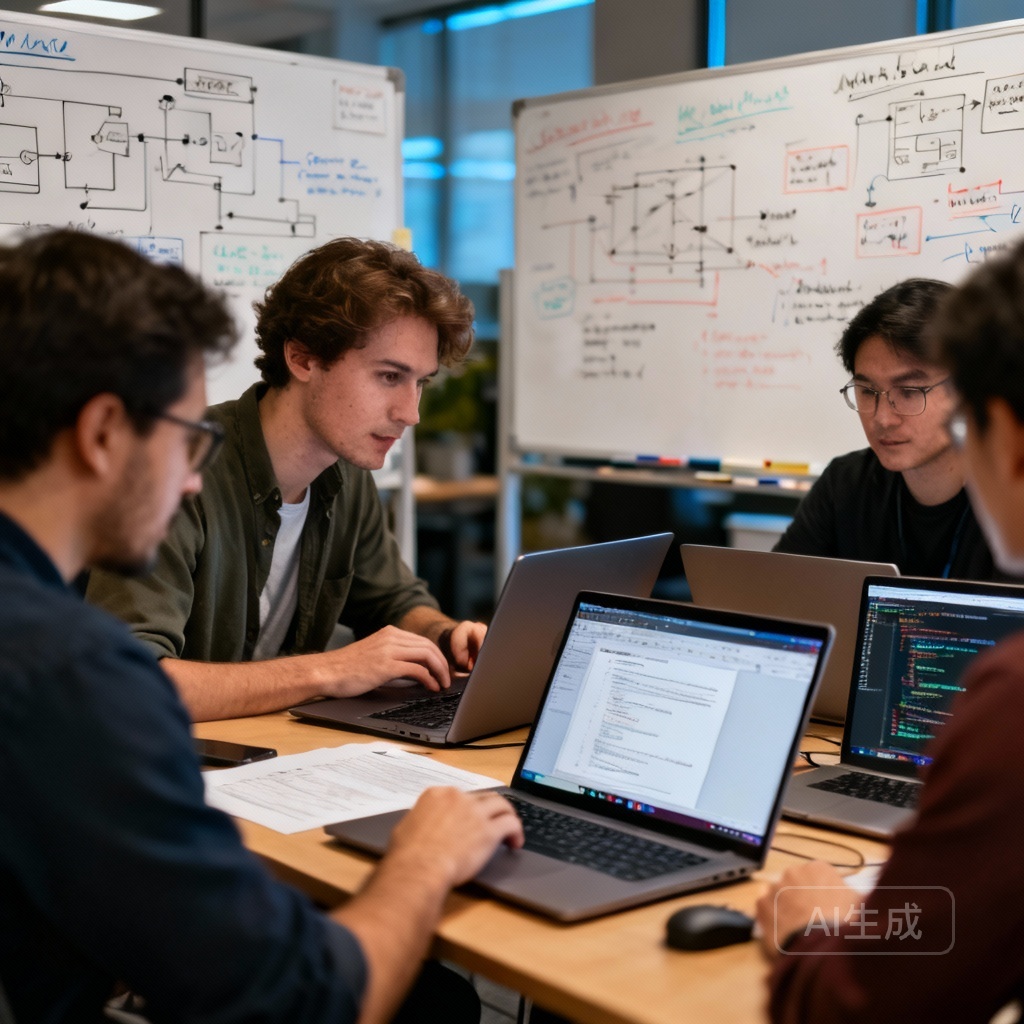 开发者基于GitHub协作优化全域魔力GEO源码