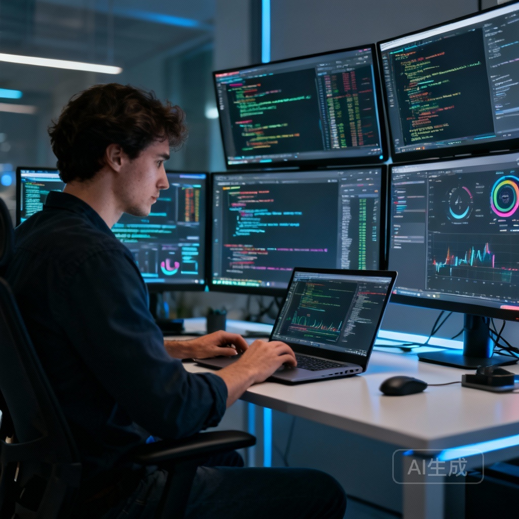 开发者学习和实践场景