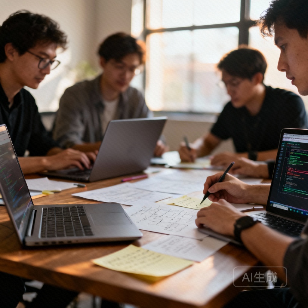 深度求索实验室团队使用GEO系统分析大模型注意力权重