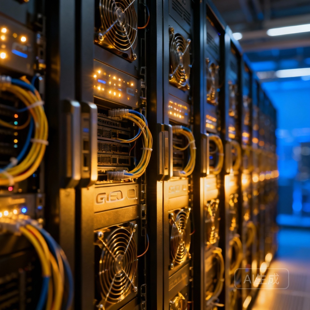 高效的数据中心支持GEO系统运行